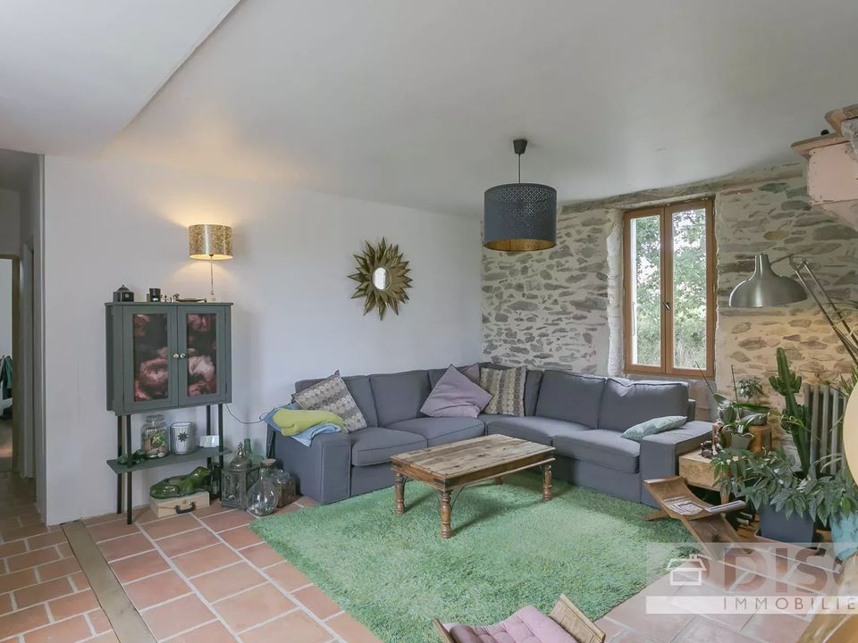 Villa i Saint-Andre-de-Najac, Aveyron - bilde 4