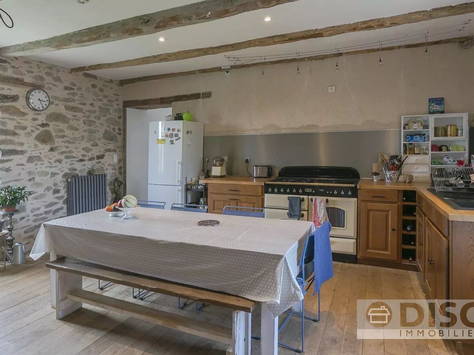 Villa i Saint-Andre-de-Najac, Aveyron - bilde 5