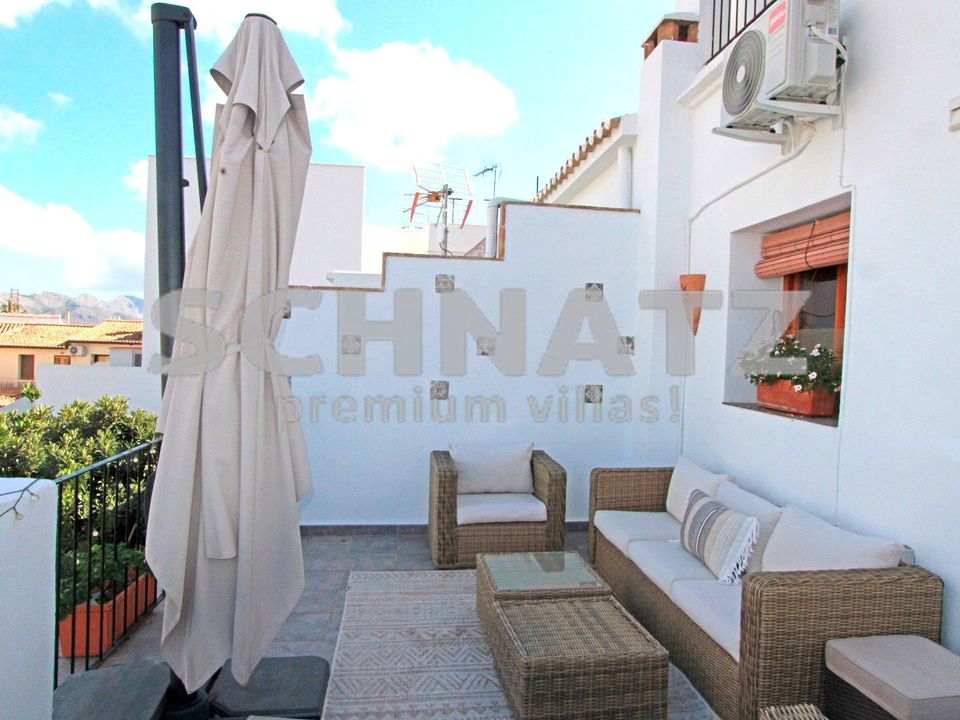 Byhus i Orba, Alicante - foto 4