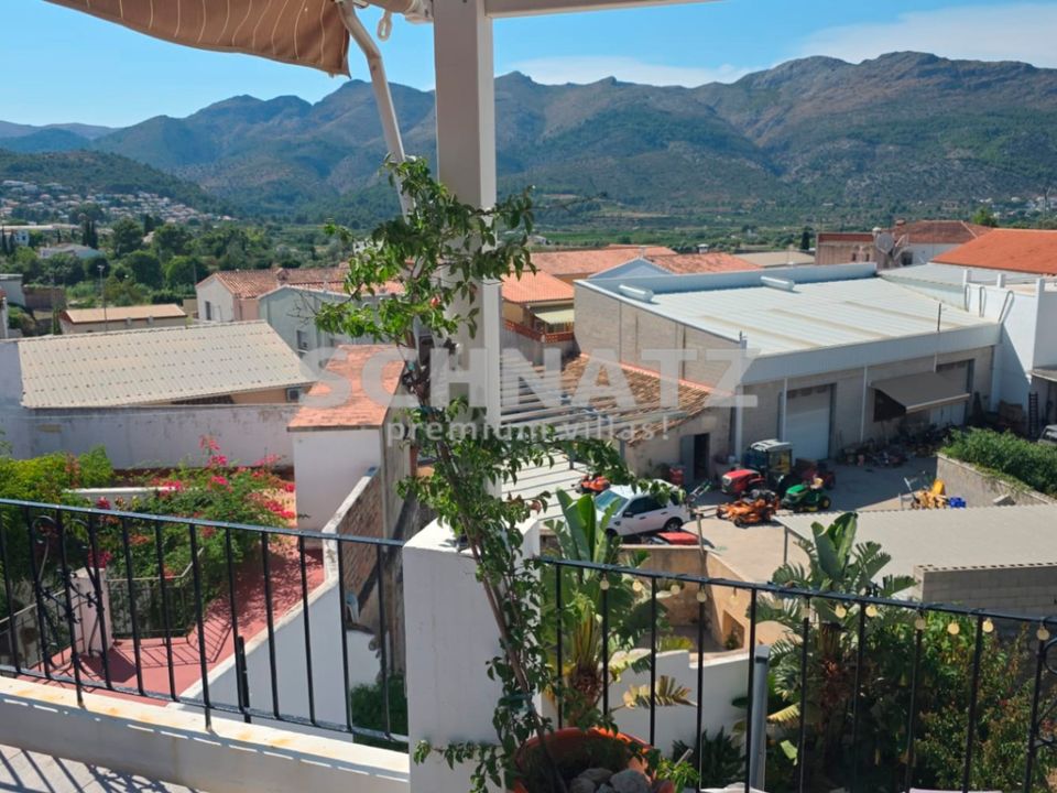 Dorpshuis in Orba, Alicante - foto 3