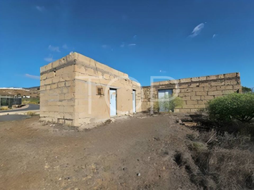 Helårsgrund i Granadilla, Tenerife - foto 1