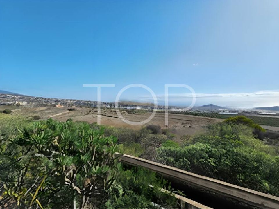 Helårsgrund i Granadilla, Tenerife - foto 3