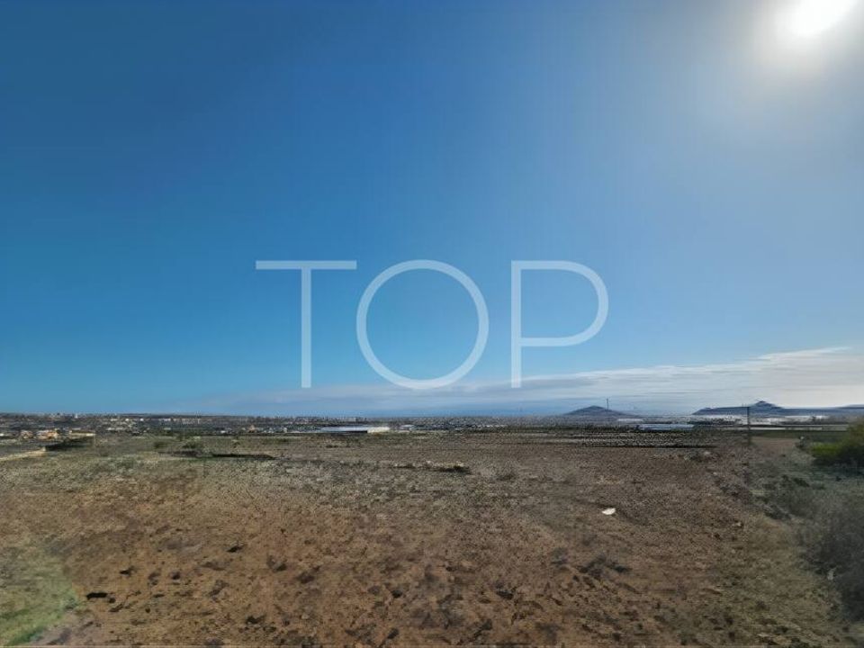 Helårsgrund i Granadilla, Tenerife - foto 4
