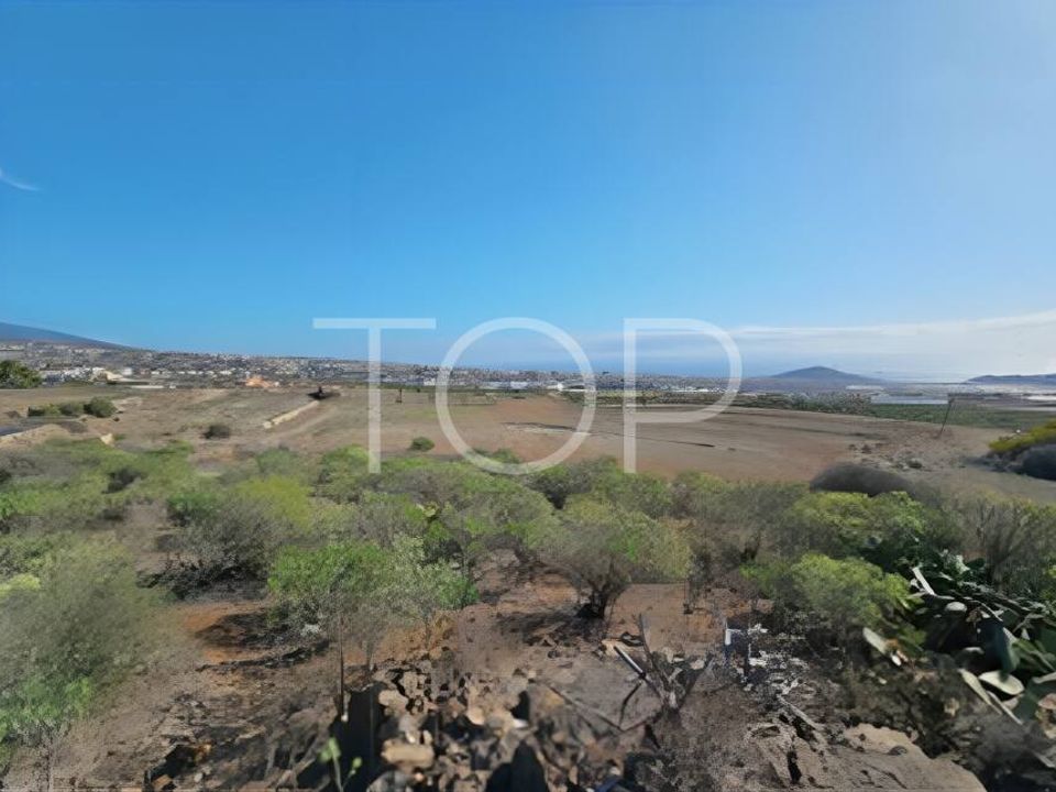Helårsgrund i Granadilla, Tenerife - foto 5