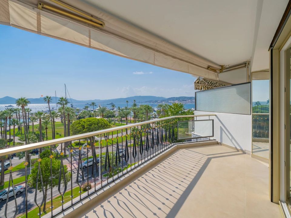 Lejlighed i Cannes, Alpes-Maritimes - foto 1