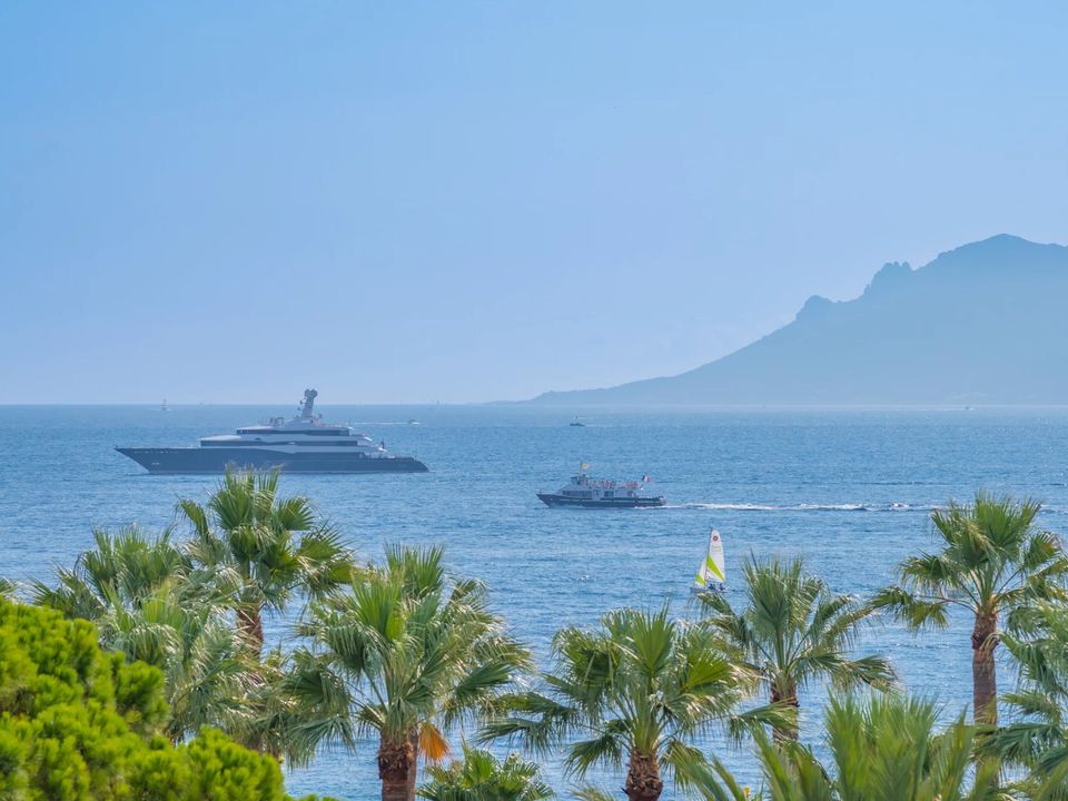 Lejlighed i Cannes, Alpes-Maritimes - foto 2