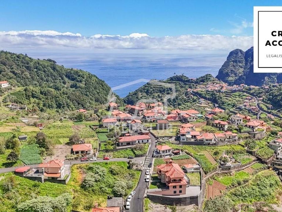 Villa en Sao Vincente, Madeira - foto 1
