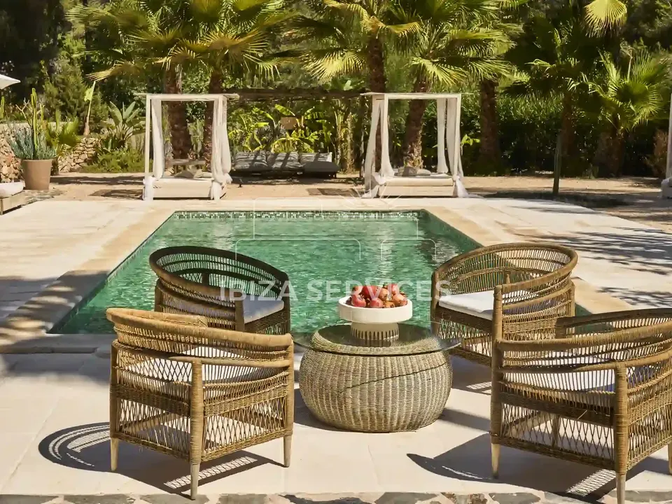 Villa i Santa Eulalia Del Rio, Ibiza - foto 5