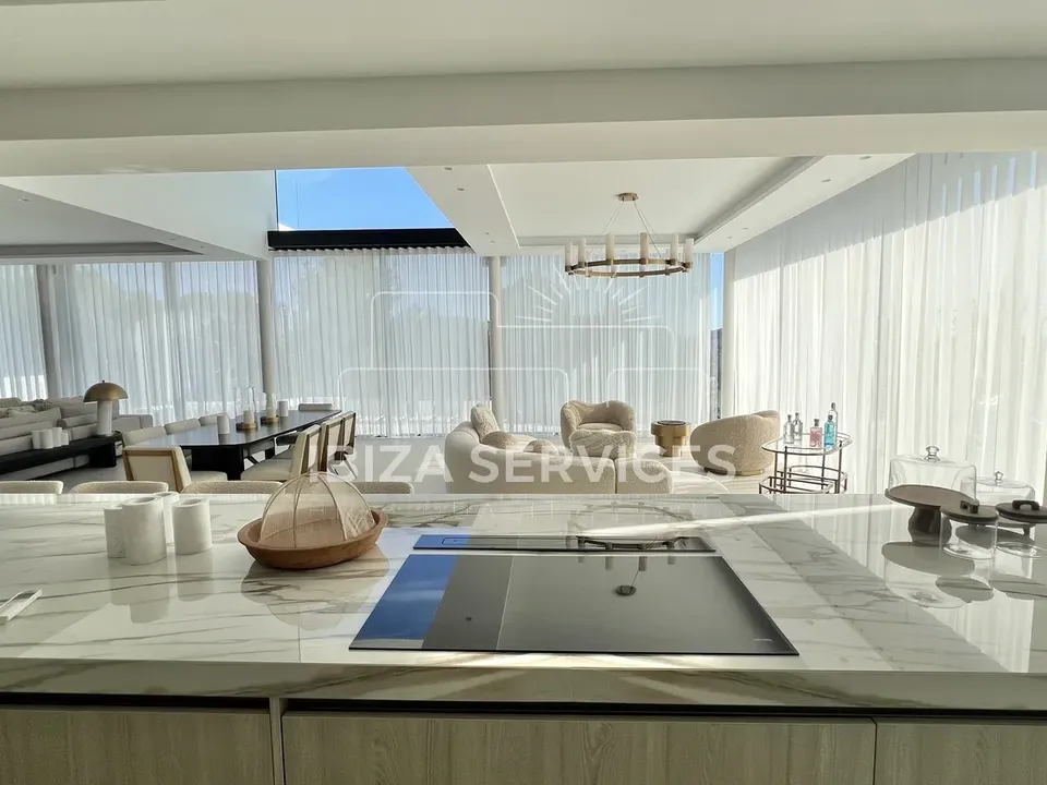 Villa i Can Furnet, Ibiza - foto 3