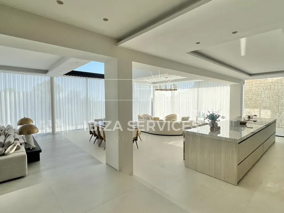 Villa i Can Furnet, Ibiza - foto 4