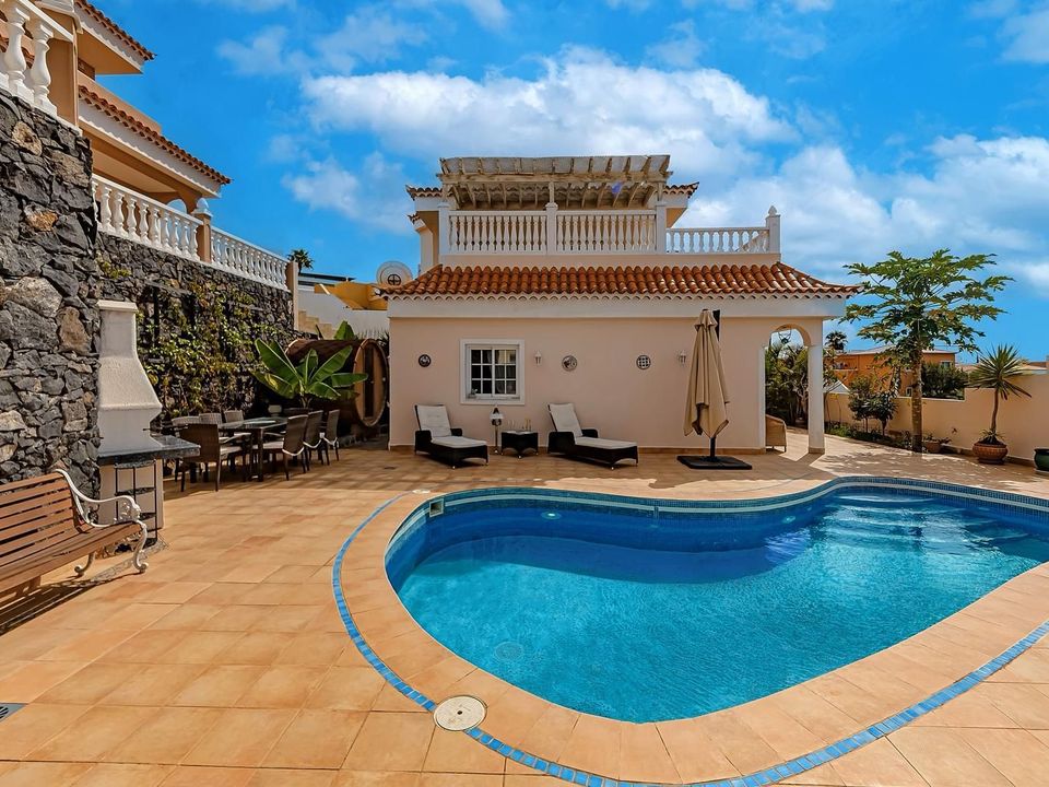 Villa i Callao Salvaje, Tenerife - foto 1