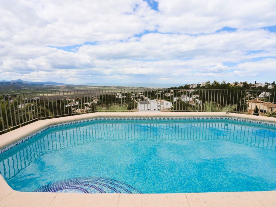 Villa i Rafol D'almunia, Alicante - foto 1
