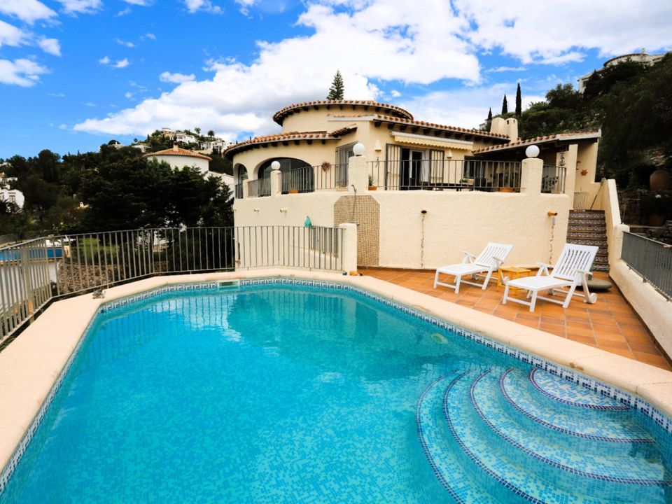 Villa i Rafol D'almunia, Alicante - foto 2