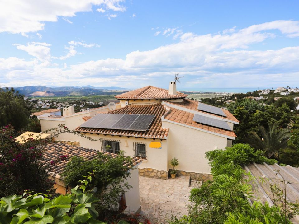 Villa i Rafol D'almunia, Alicante - foto 3