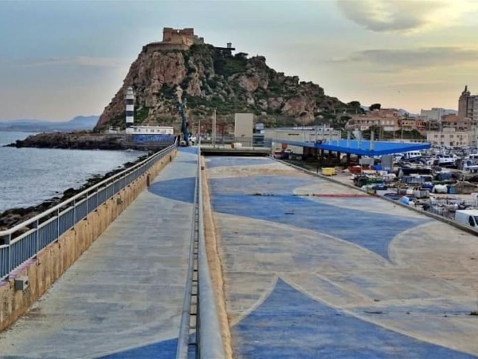 Garage i Aguilas, Murcia - foto 3
