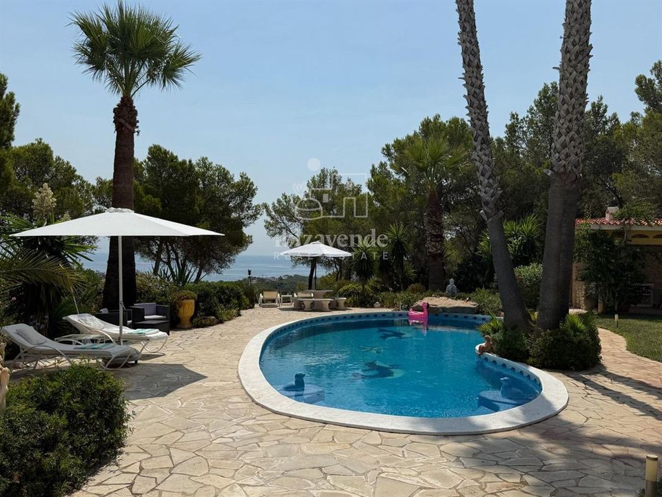 Villa i Santa Eulalia Del Rio, Ibiza - foto 2
