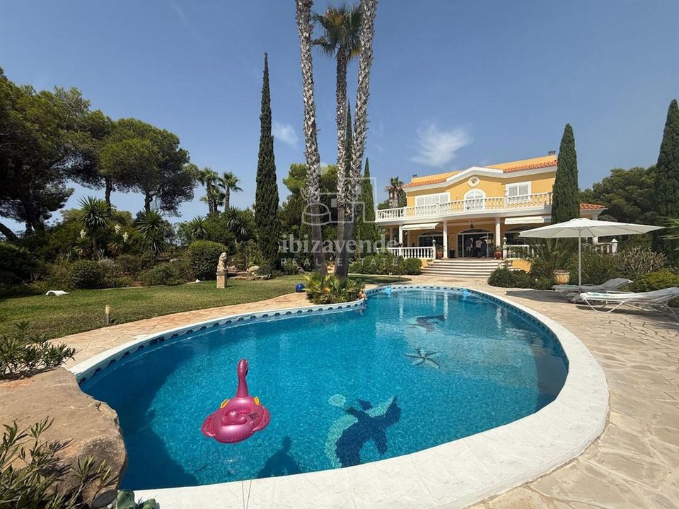 Villa i Santa Eulalia Del Rio, Ibiza - foto 4