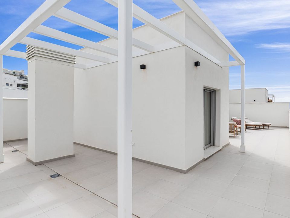 Penthouse i Cancelada, Malaga - foto 1