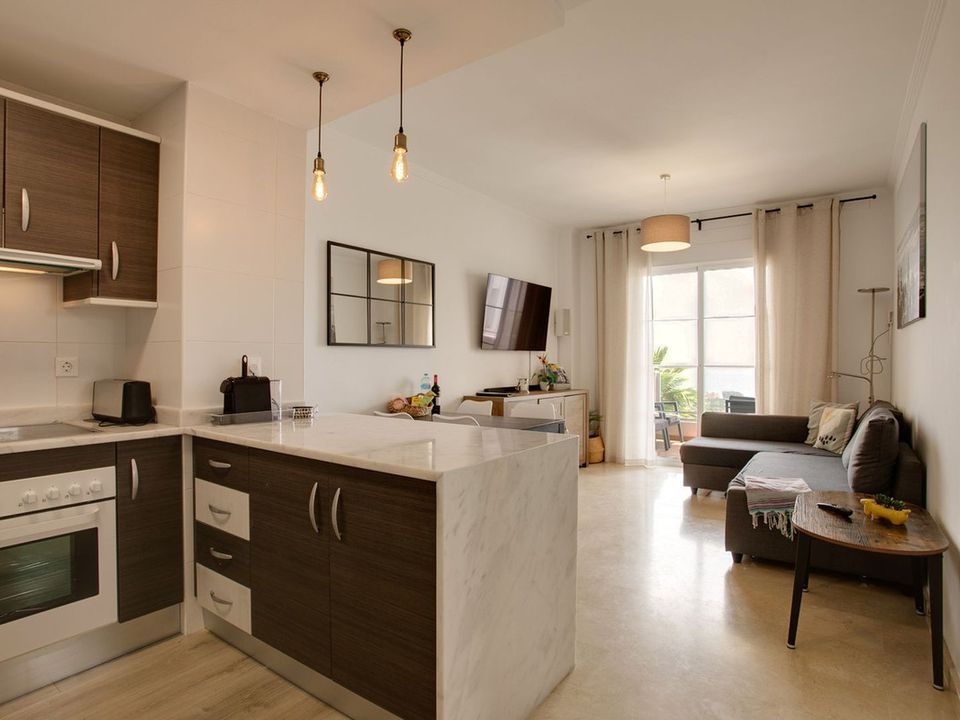 Lejlighed i Manilva, Malaga - foto 4