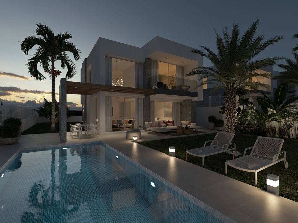 Villa i Finestrat, Alicante - foto 2