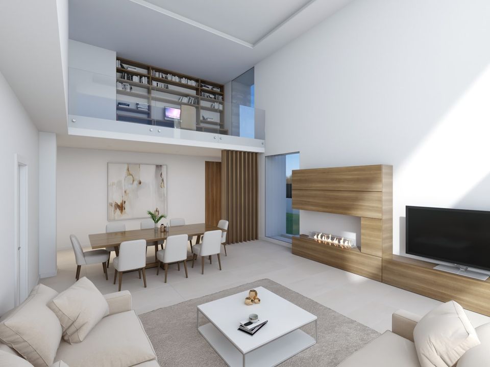Villa i Finestrat, Alicante - foto 4