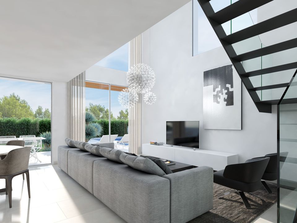 Villa i Finestrat, Alicante - foto 5