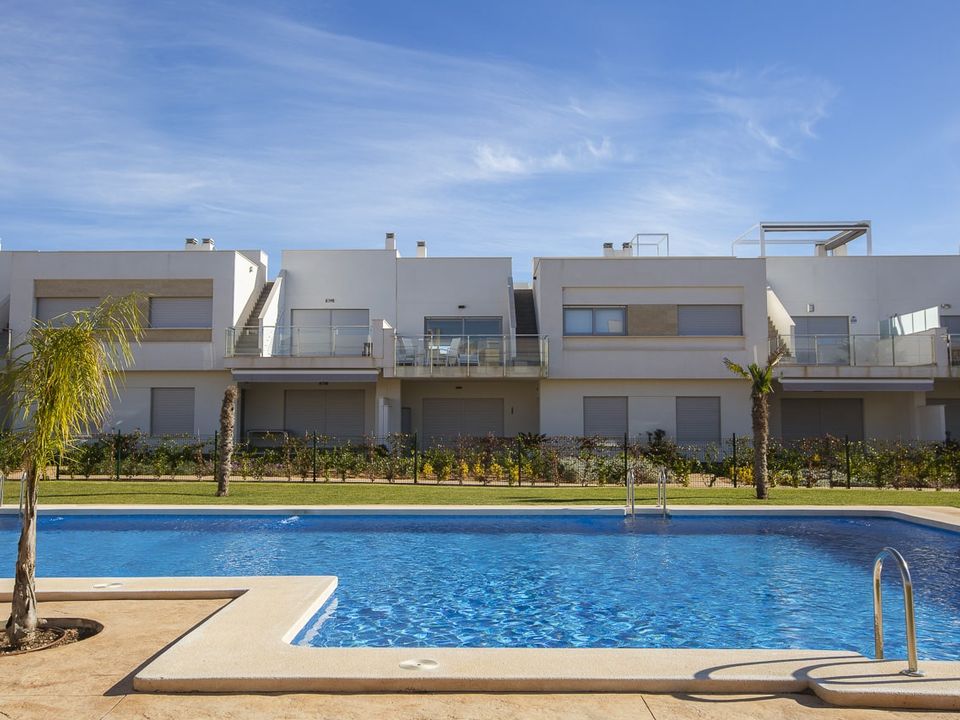Lejlighed i Orihuela, Alicante - foto 1