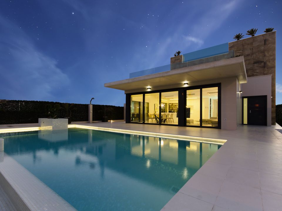 Villa i Orihuela Costa, Alicante - foto 1