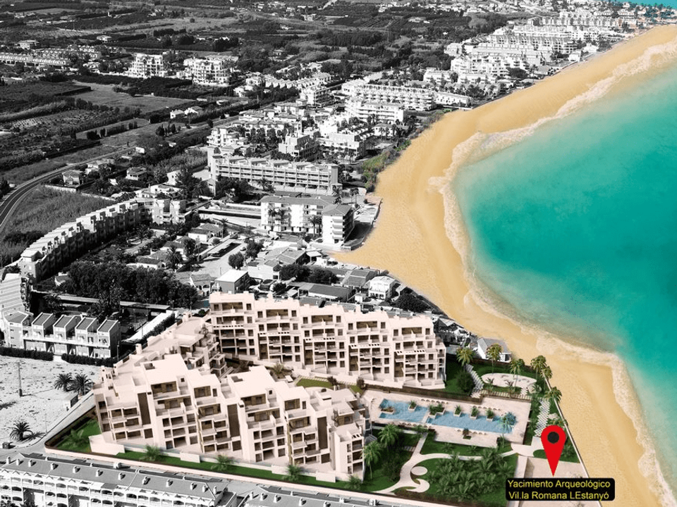 Lejlighed i Denia, Alicante - foto 4
