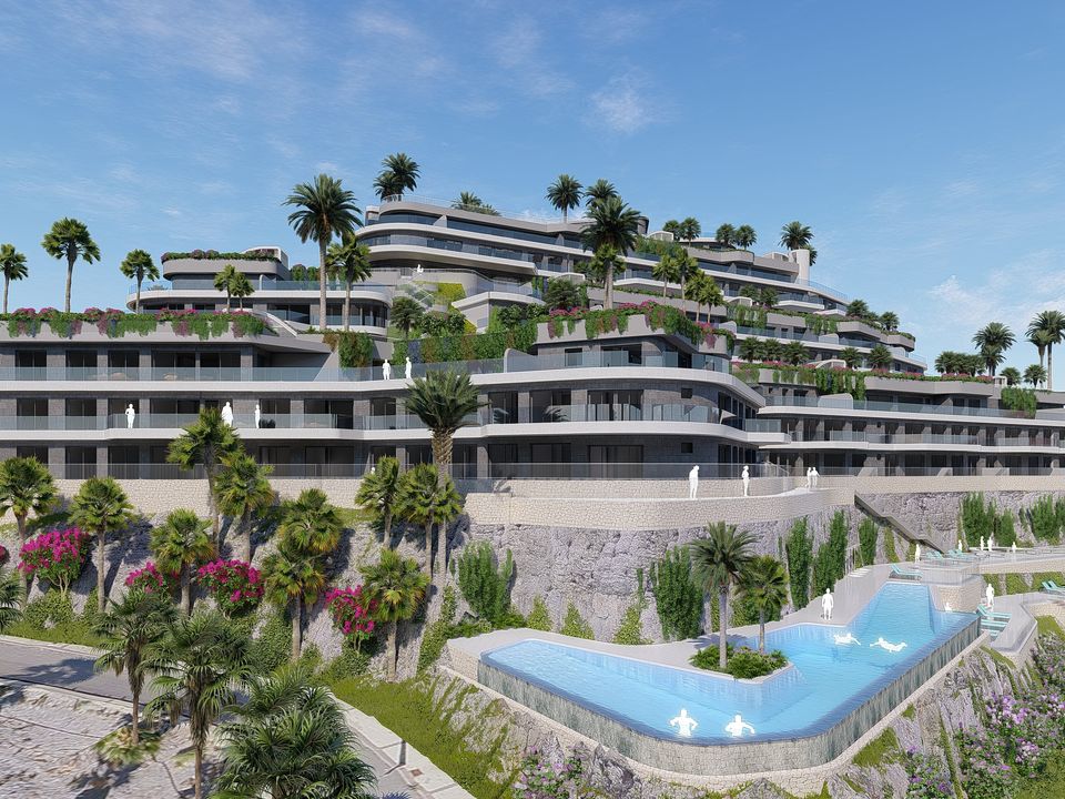 Apartamento en Aguilas, Murcia - foto 1