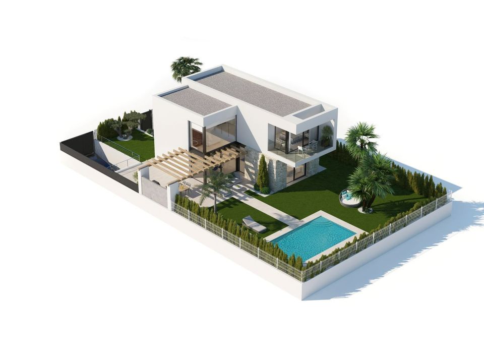 Villa i Finestrat, Alicante - foto 5