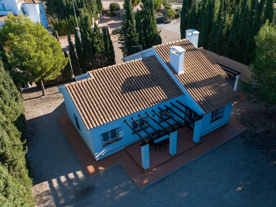 Villa i Fuente Alamo, Murcia - foto 4