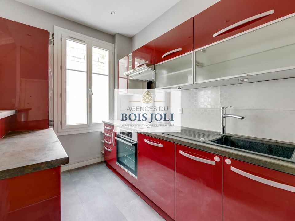 Lejlighed i Vanves, Hauts-de-Seine - foto 5