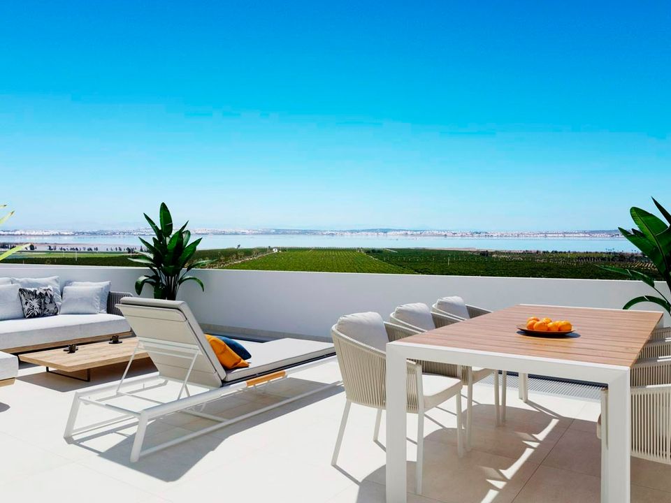 Lejlighed i Torrevieja, Alicante - foto 3