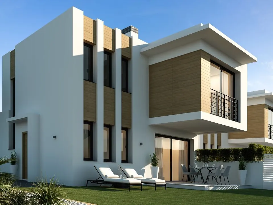 Villa i Denia, Alicante - foto 1