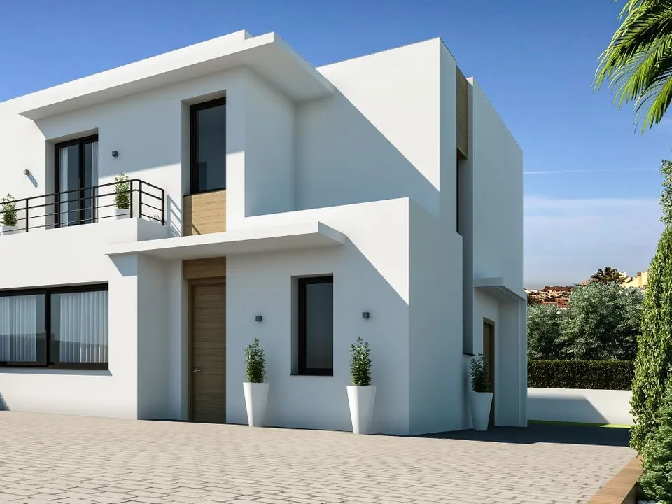 Villa i Denia, Alicante - foto 2