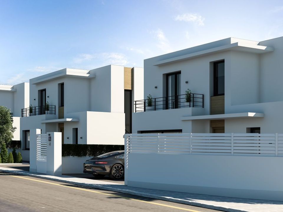 Villa i Denia, Alicante - foto 3