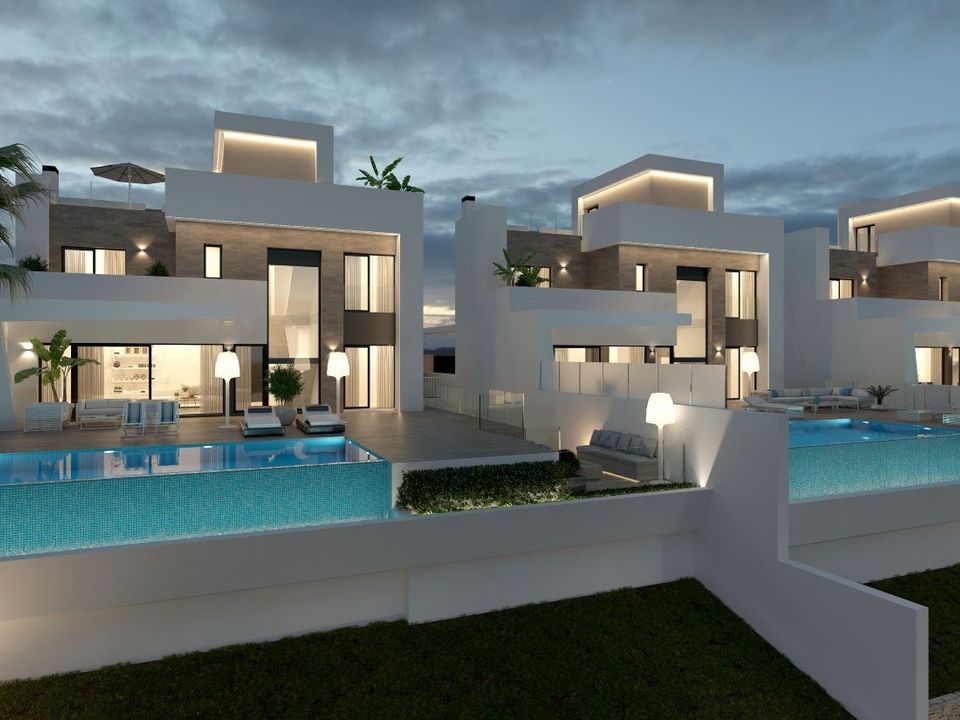 Villa i Finestrat, Alicante - foto 2