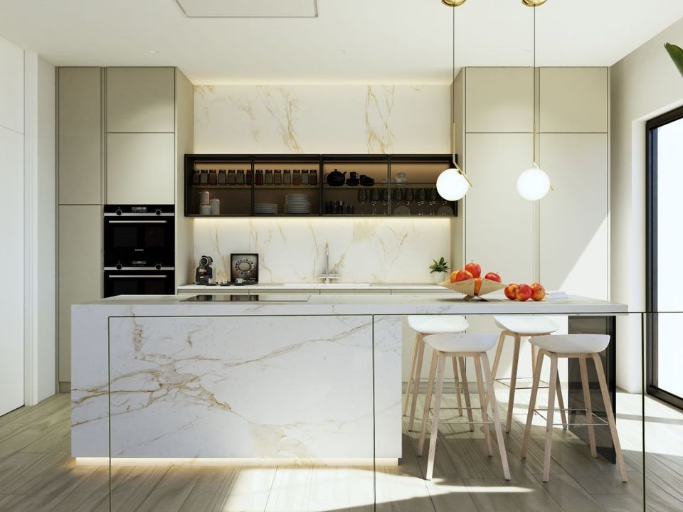 Villa i Finestrat, Alicante - foto 5