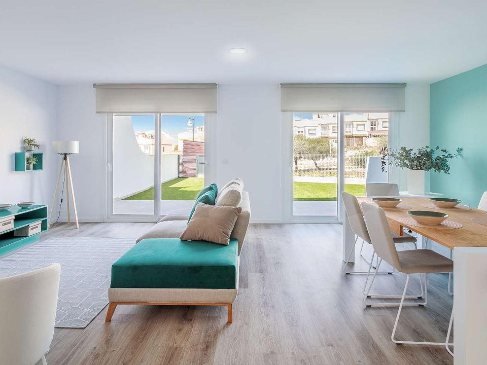 Rækkehus i Finestrat, Alicante - foto 4