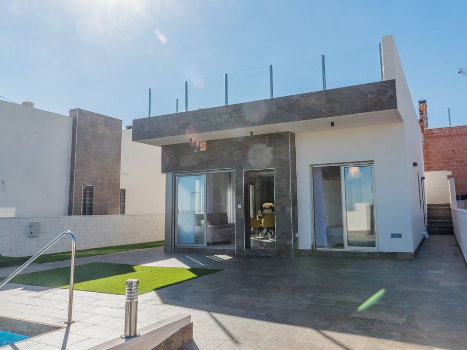 Villa i Orihuela Costa, Alicante - foto 2