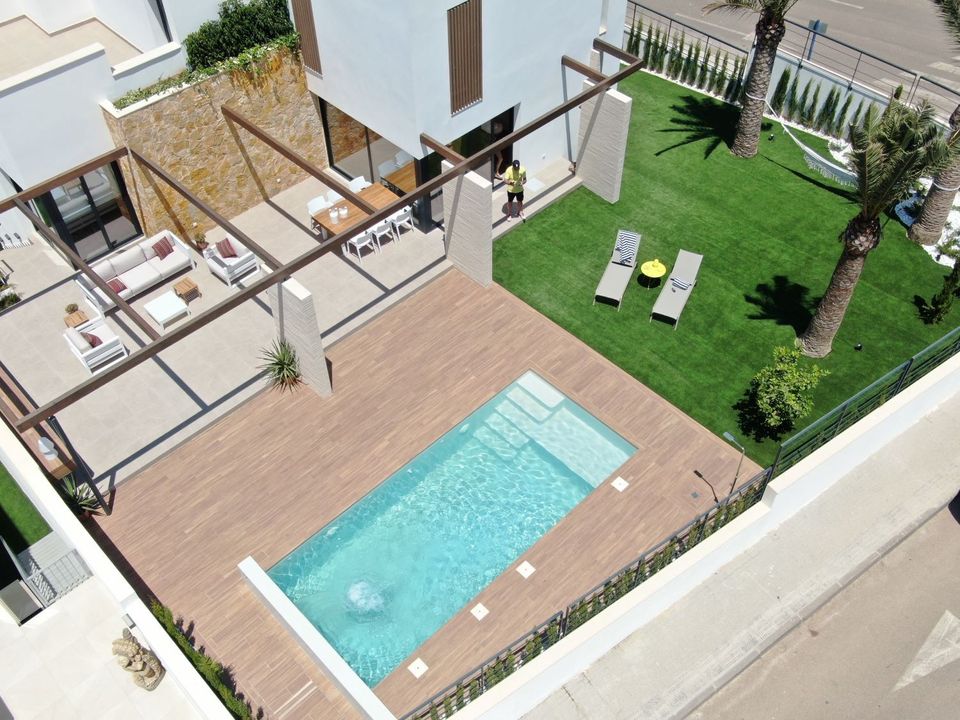 Villa i Orihuela Costa, Alicante - foto 2
