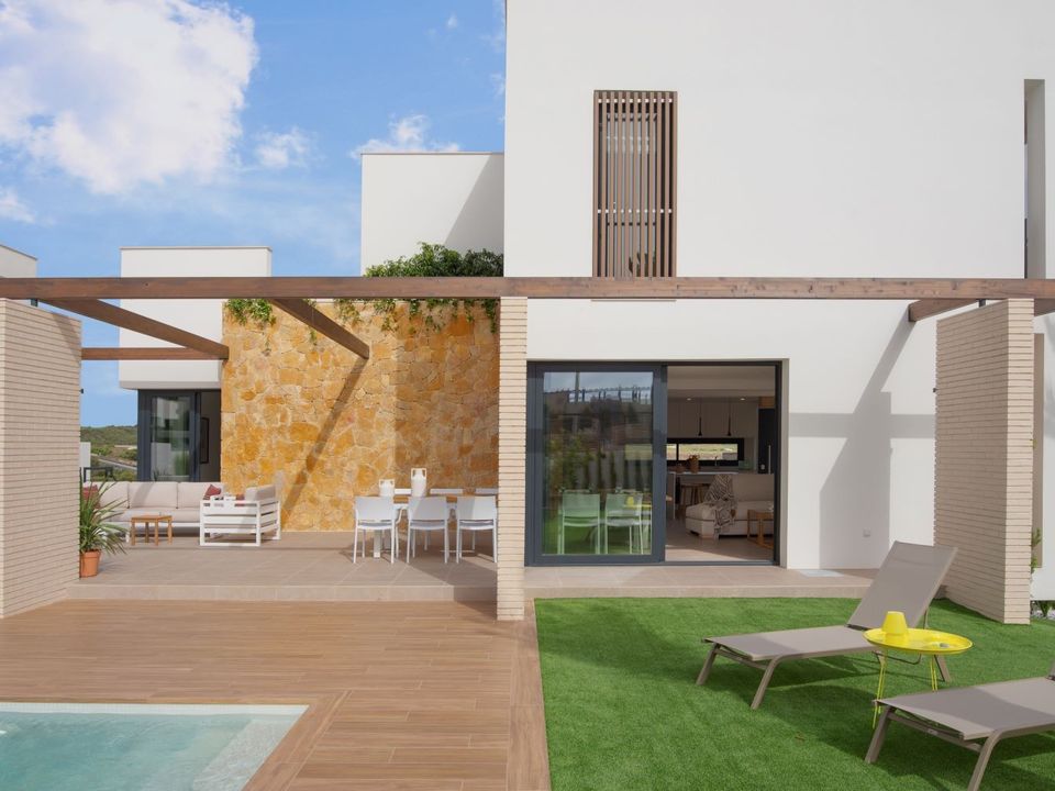 Villa i Orihuela Costa, Alicante - foto 4