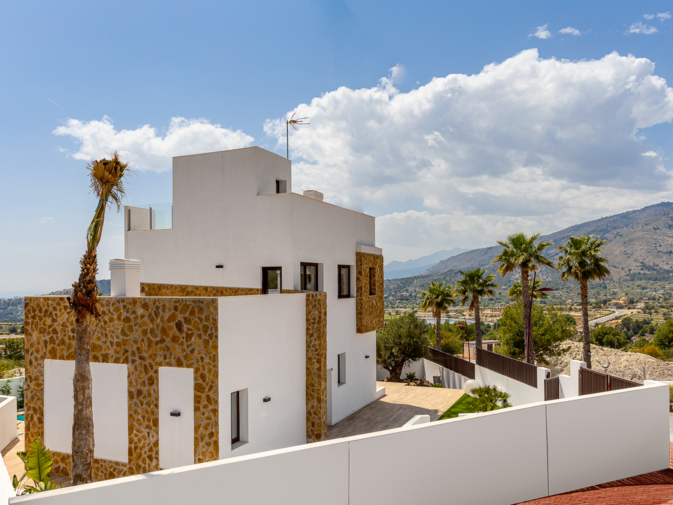Villa i Finestrat, Alicante - foto 3