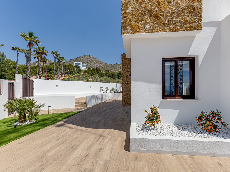 Villa i Finestrat, Alicante - foto 5