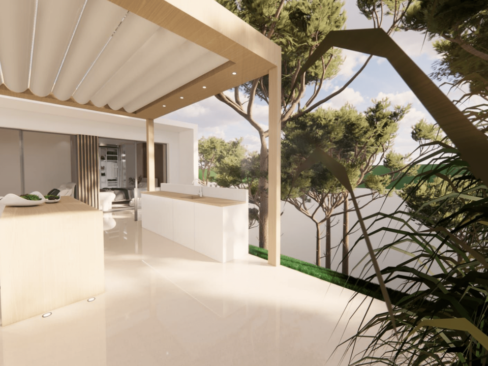 Villa i Pinar De Campoverde, Alicante - foto 3