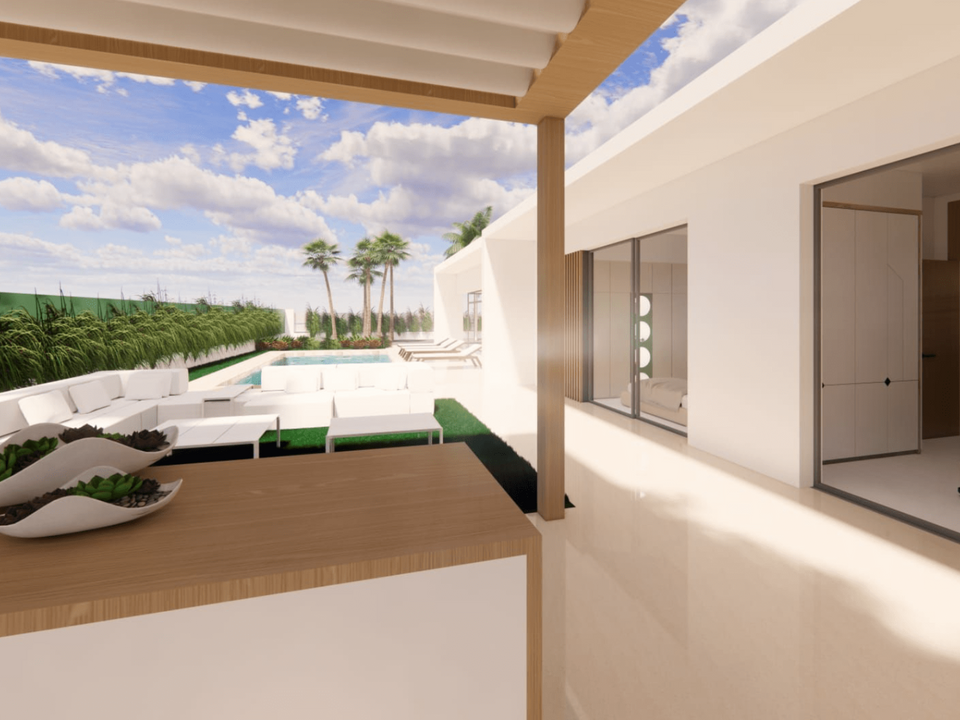 Villa i Pinar De Campoverde, Alicante - foto 4