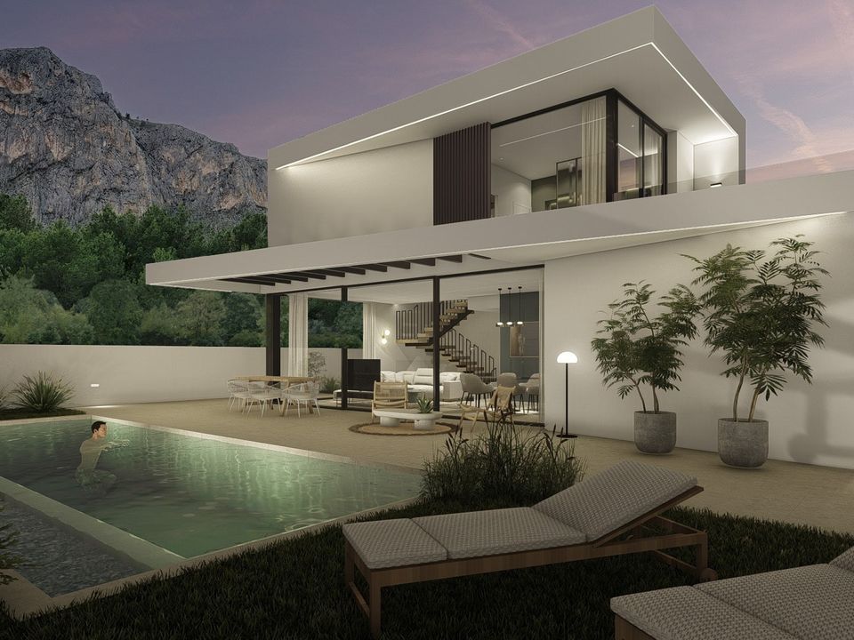 Villa i Polop, Alicante - foto 5