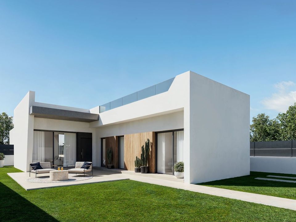 Villa i San Miguel De Salinas, Alicante - foto 1