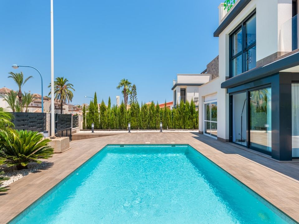Villa i Playa Honda, Murcia - foto 2